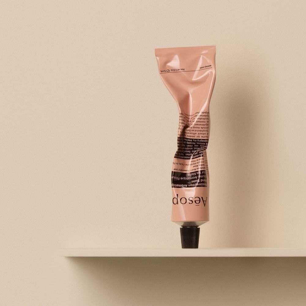 💮2/$60💮 Aesop Resurrection Aromatique Hand Balm